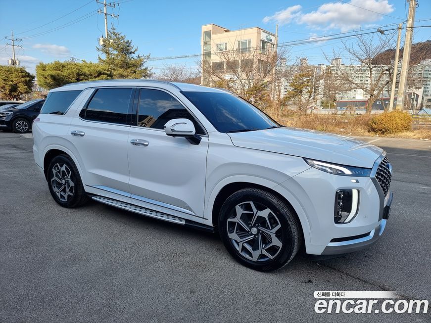 Hyundai Palisade 2022