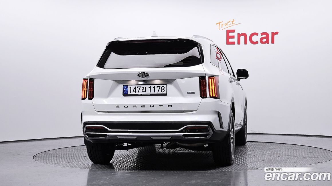 Kia Sorento 2021