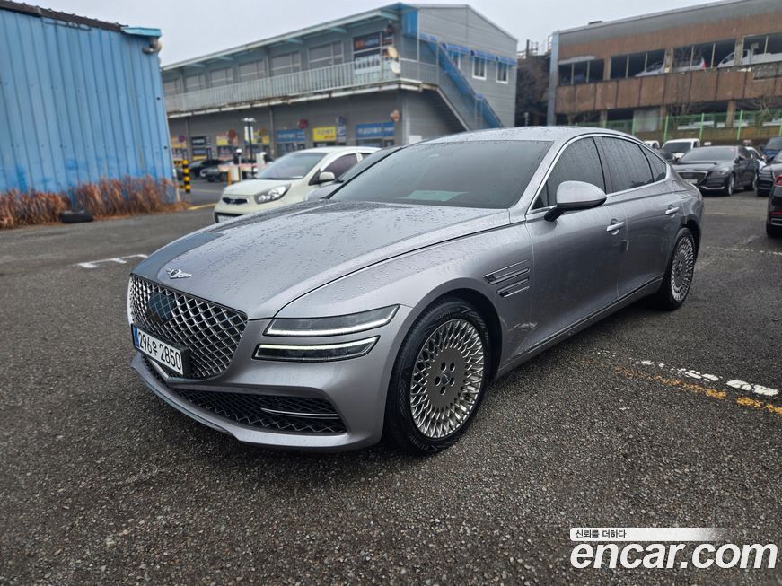 Genesis G80 2022