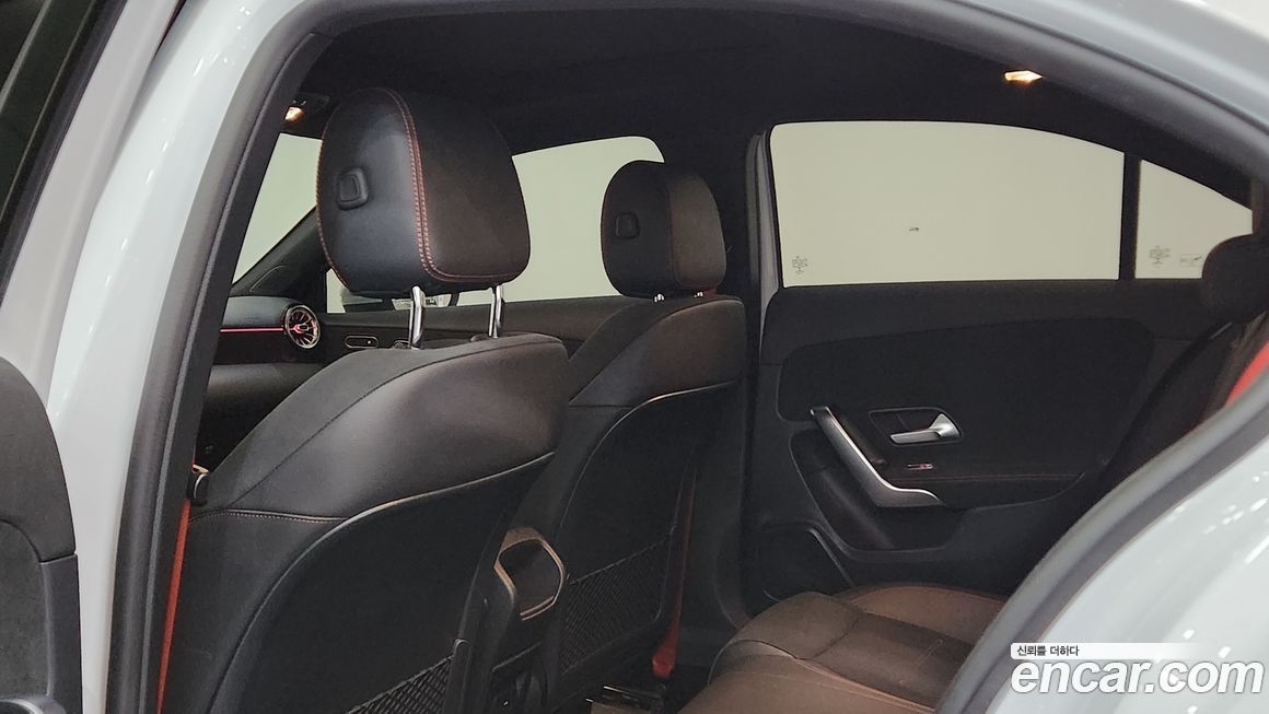 Mercedes-Benz A-Class 2021