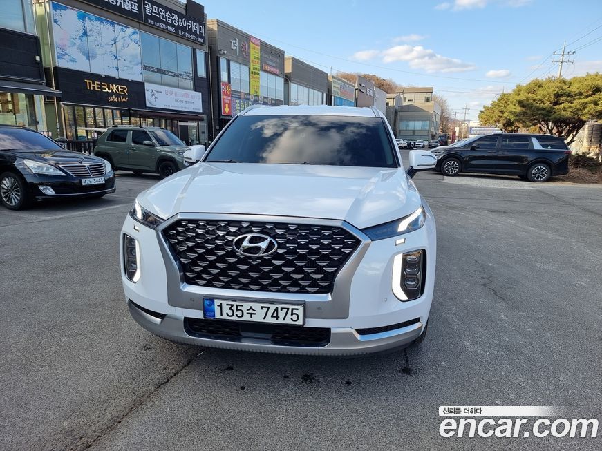 Hyundai Palisade 2022