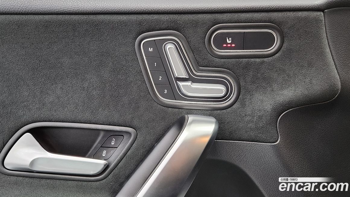 Mercedes-Benz A-Class 2021