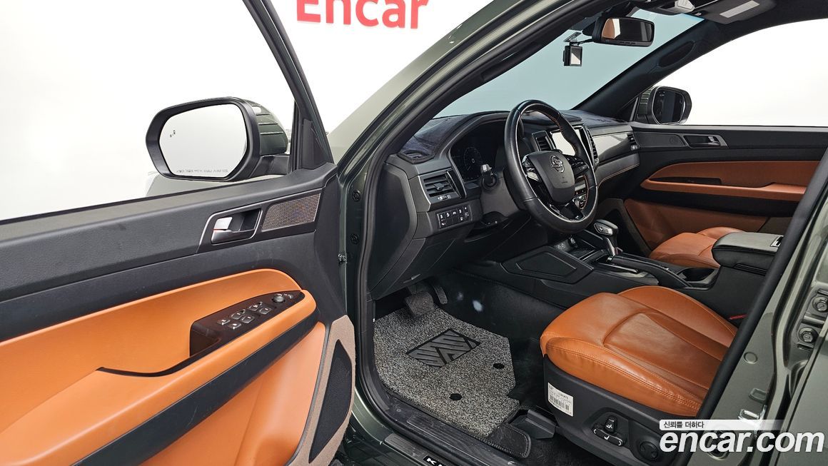 KG_Mobility_Ssangyong Rexton 2022