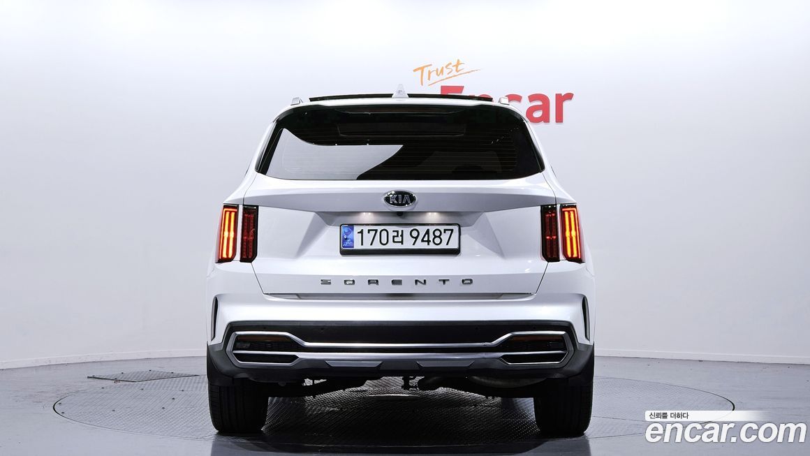 Kia Sorento 2021