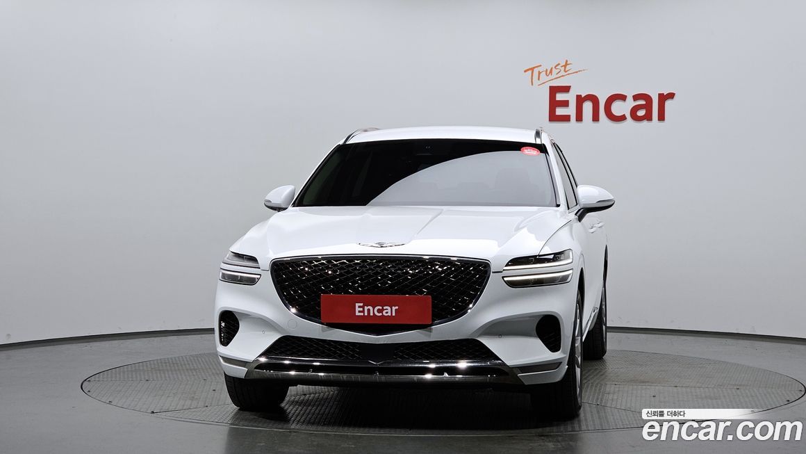 Genesis GV70 2022