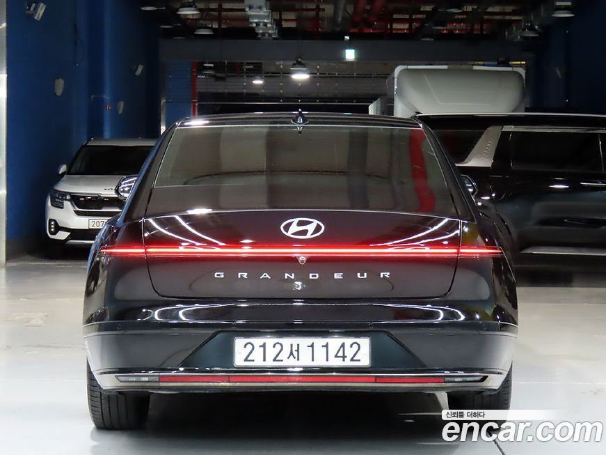 Hyundai Grandeur 2023