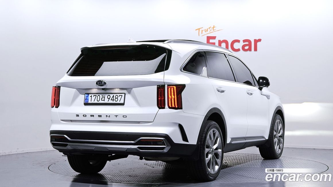 Kia Sorento 2021
