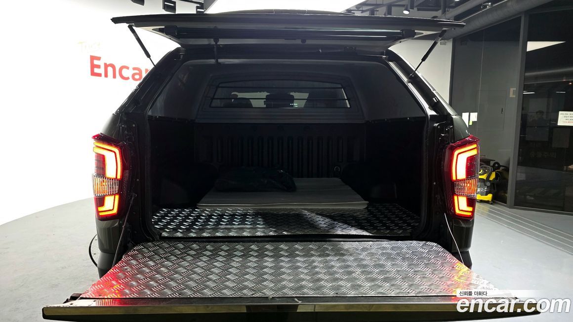 KG_Mobility_Ssangyong Rexton 2024