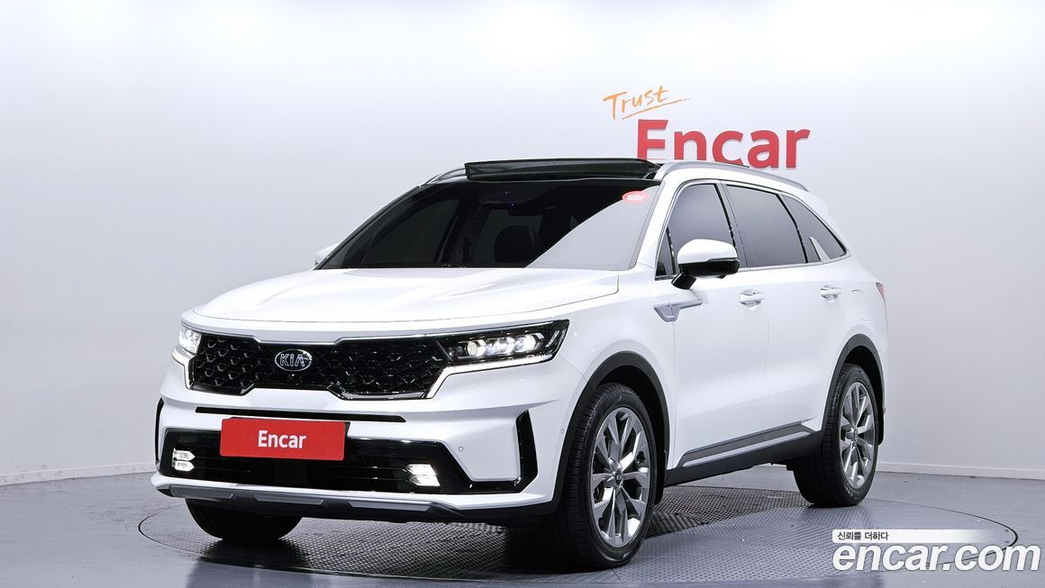 Kia Sorento 2021