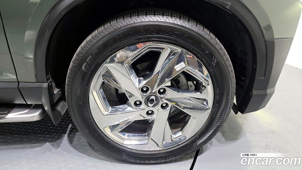 KG_Mobility_Ssangyong Rexton 2024