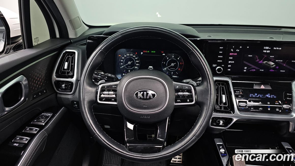 Kia Sorento 2021