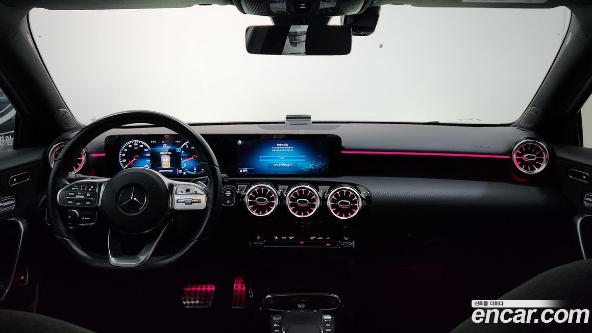 Mercedes-Benz A-Class 2021