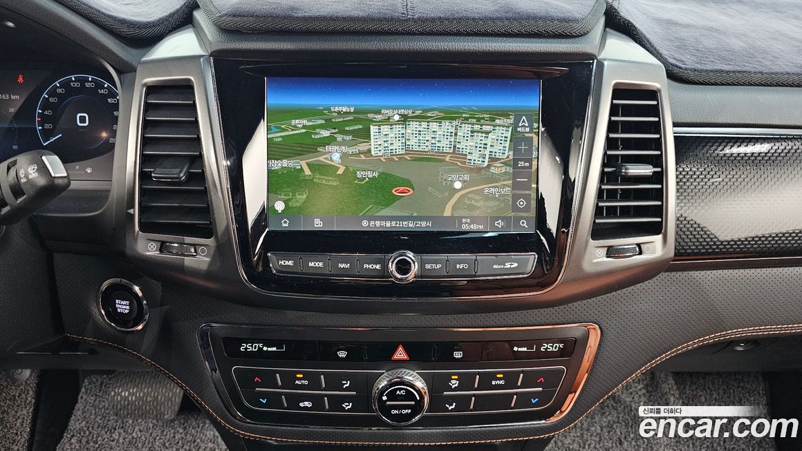 KG_Mobility_Ssangyong Rexton 2022