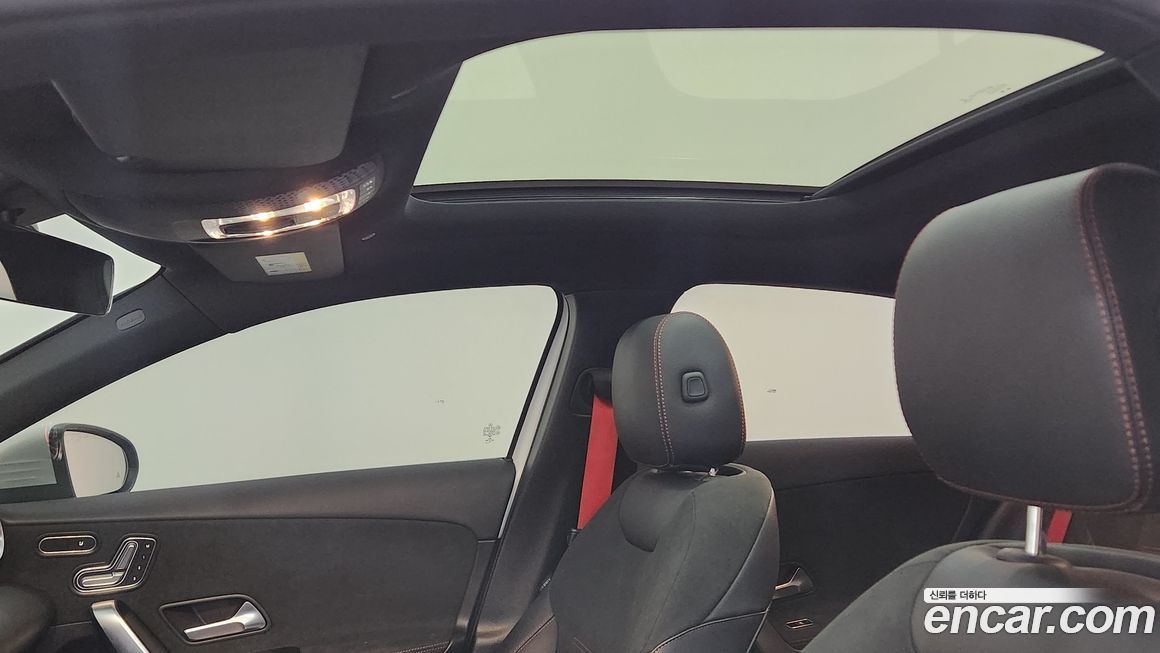 Mercedes-Benz A-Class 2021