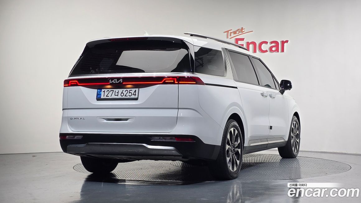Kia Canival 2022