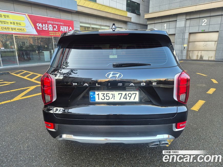Hyundai Palisade 2022