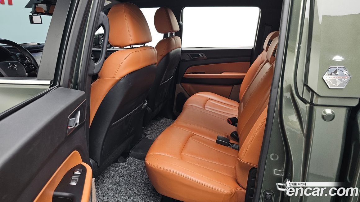 KG_Mobility_Ssangyong Rexton 2022