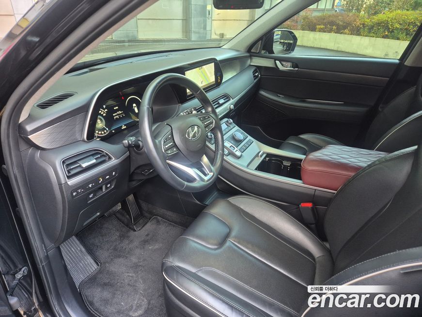 Hyundai Palisade 2022