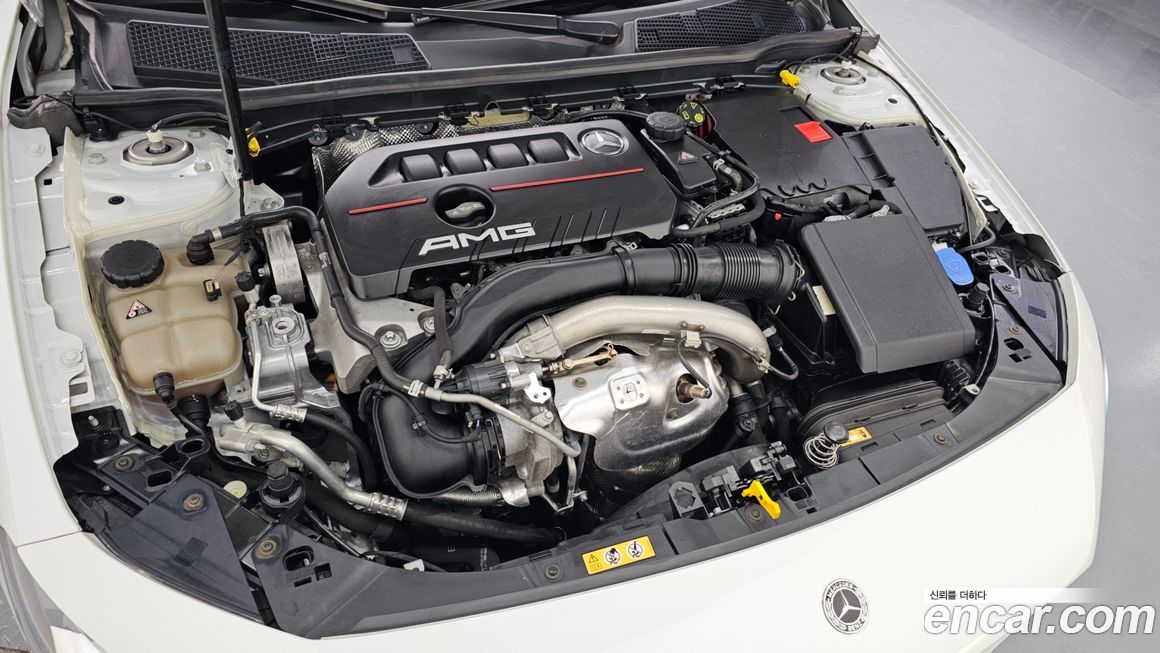 Mercedes-Benz A-Class 2021