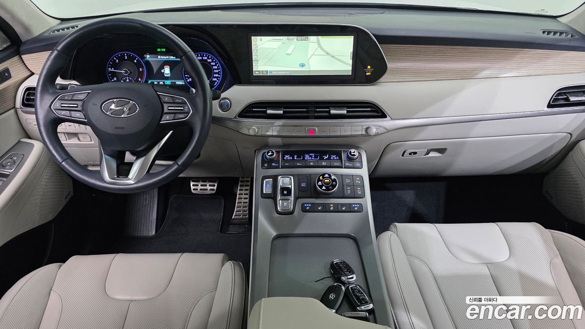 Hyundai Palisade 2020