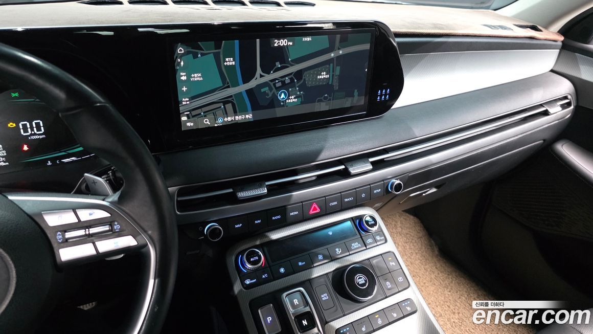 Hyundai Palisade 2023