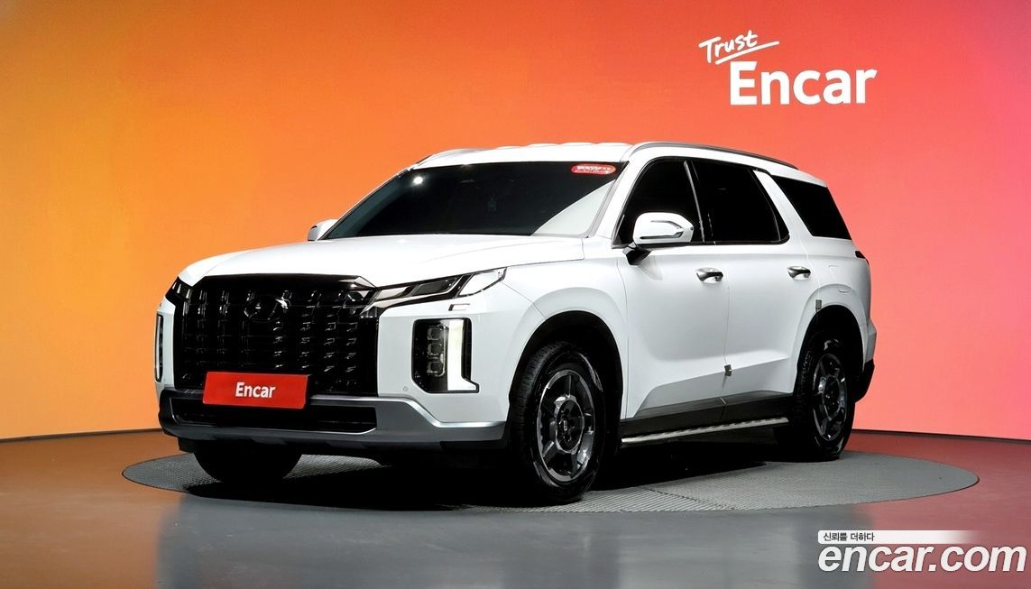 Hyundai Palisade 2023