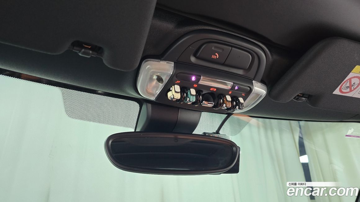 Mini Cooper Convertible 2024