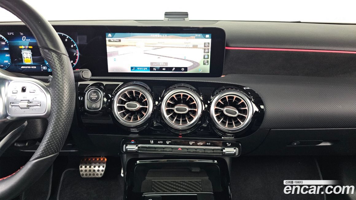 Mercedes-Benz A-Class 2021