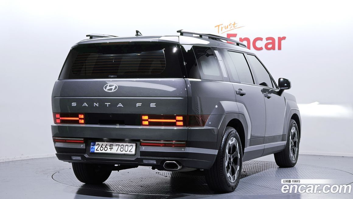 Hyundai Santafe 2024