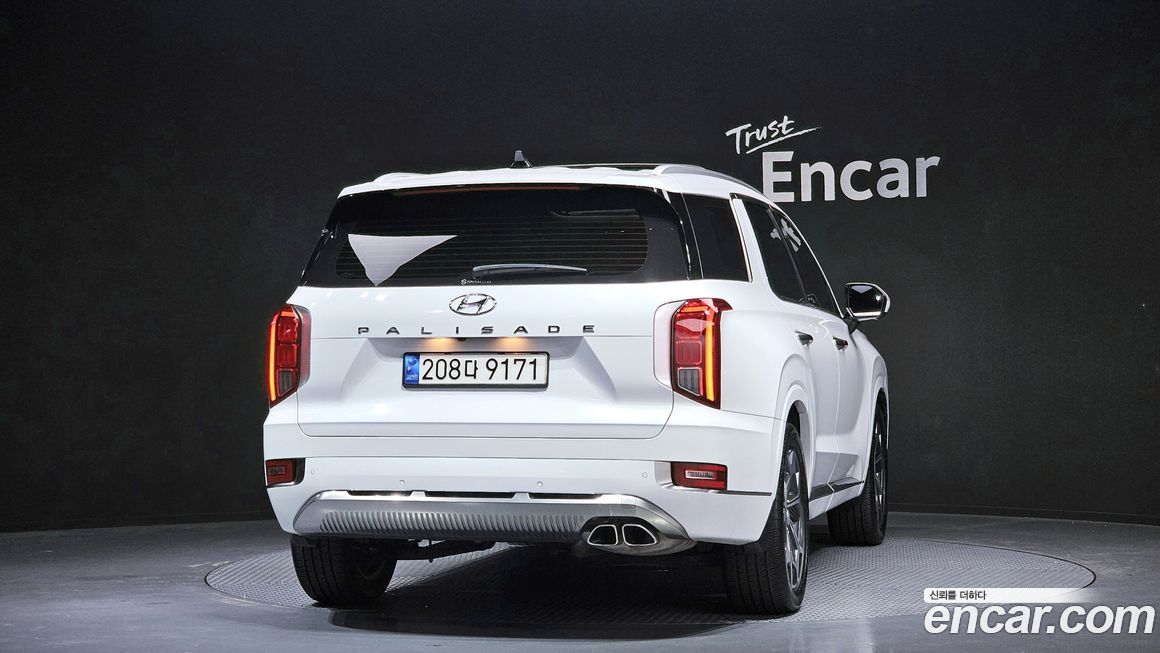 Hyundai Palisade 2022