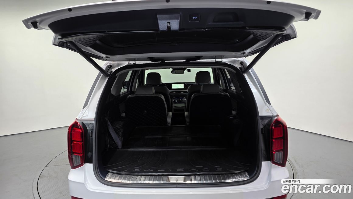 Hyundai Palisade 2020