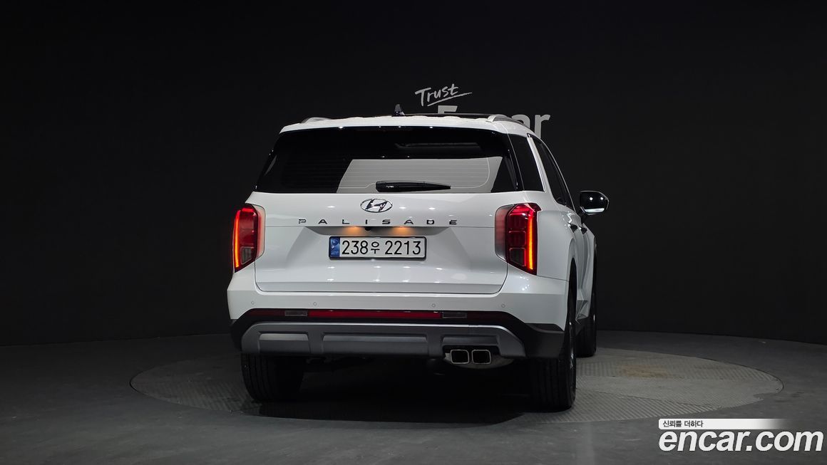 Hyundai Palisade 2023