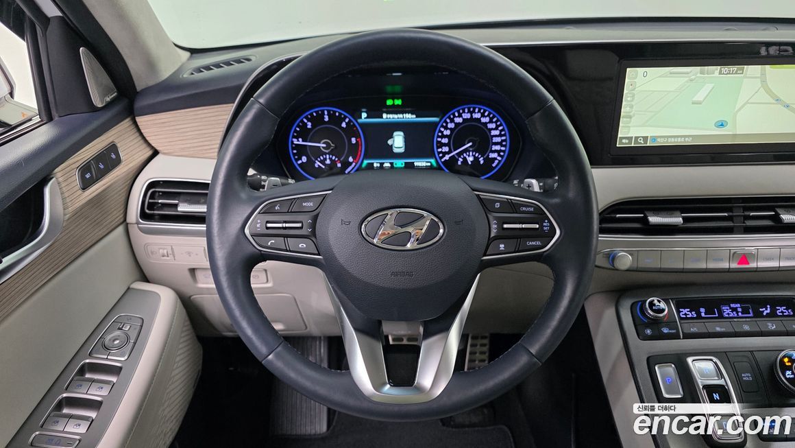 Hyundai Palisade 2020