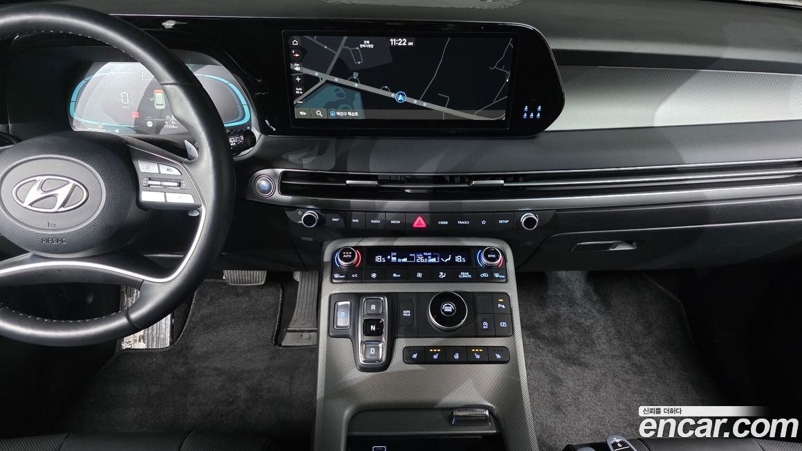 Hyundai Palisade 2023