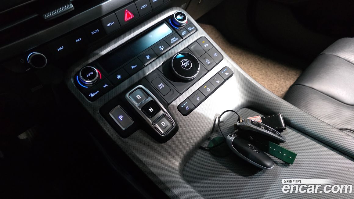 Hyundai Palisade 2023