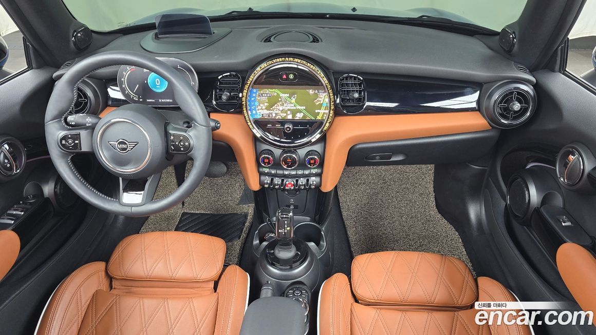 Mini Cooper Convertible 2024