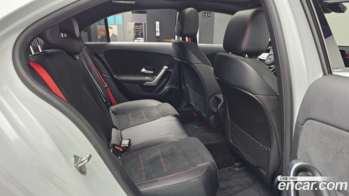 Mercedes-Benz A-Class 2021