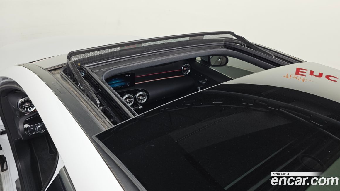 Mercedes-Benz A-Class 2021