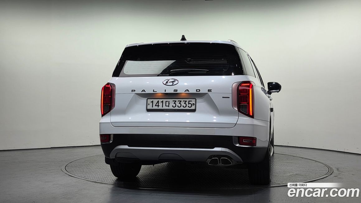 Hyundai Palisade 2020