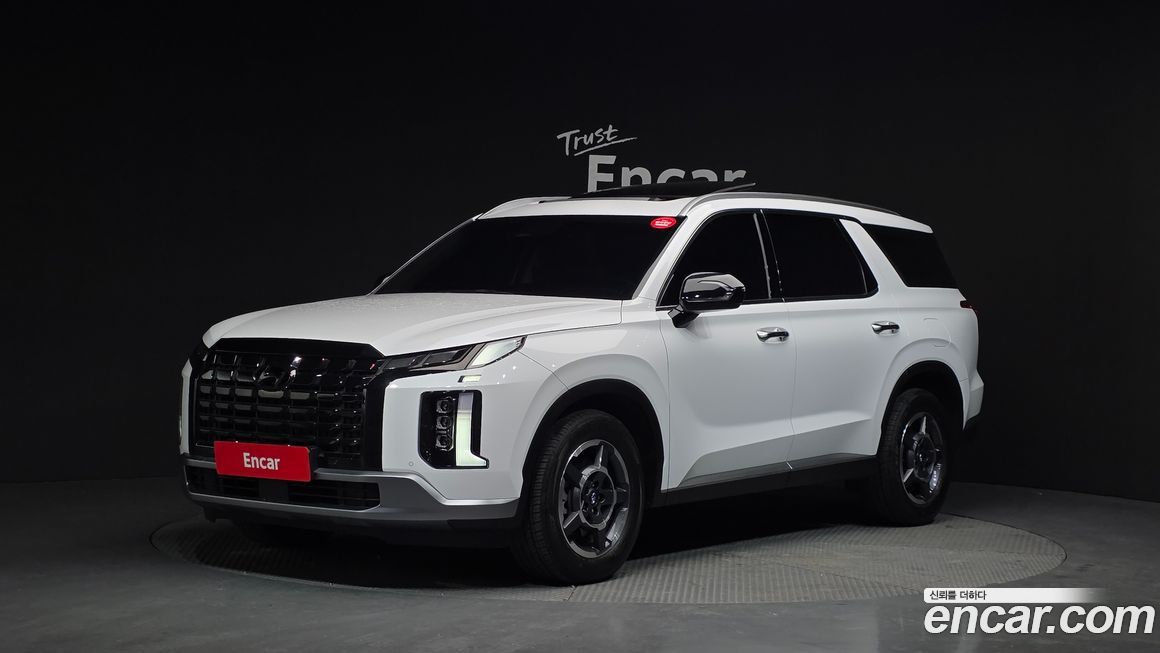 Hyundai Palisade 2023