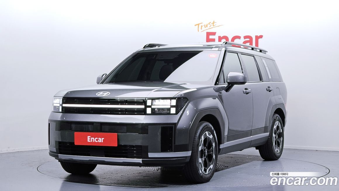 Hyundai Santafe 2024