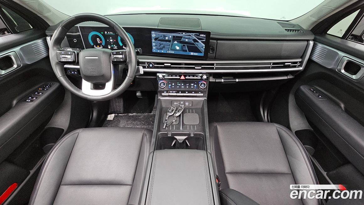 Hyundai Santafe 2024