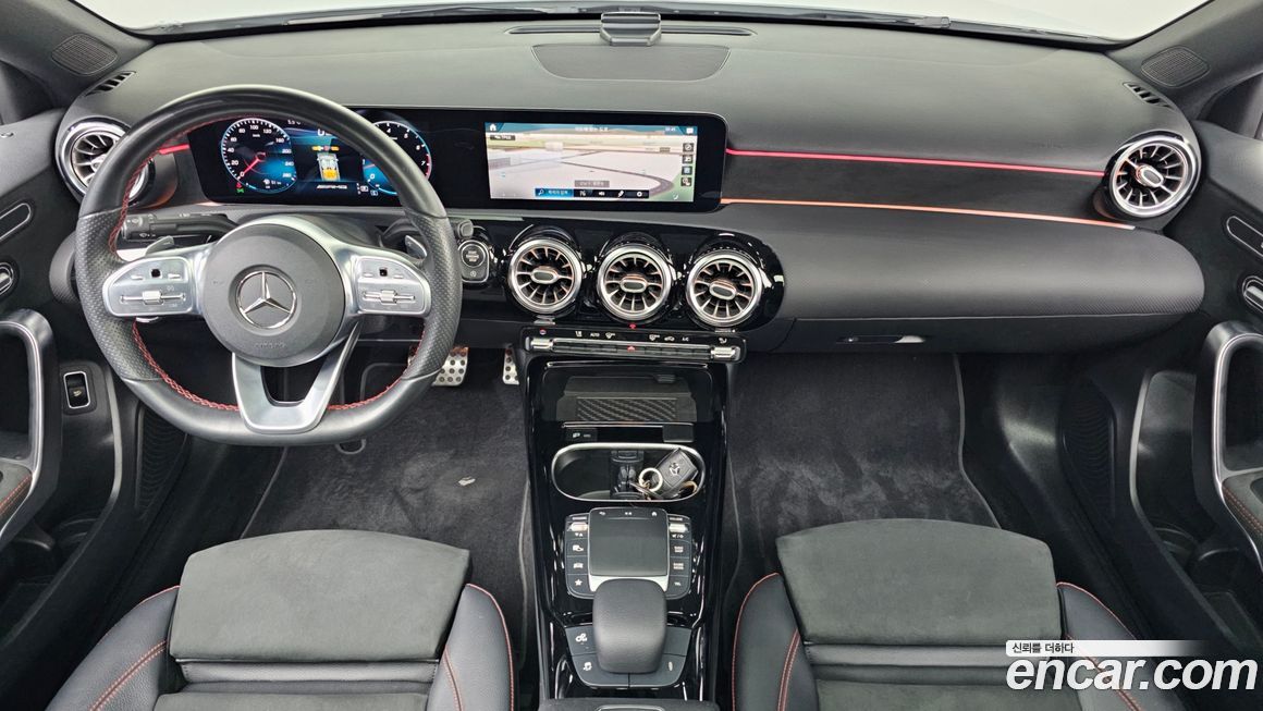 Mercedes-Benz A-Class 2021