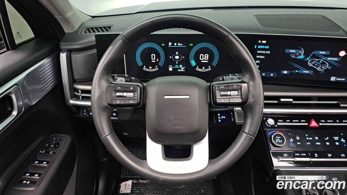 Hyundai Santafe 2024