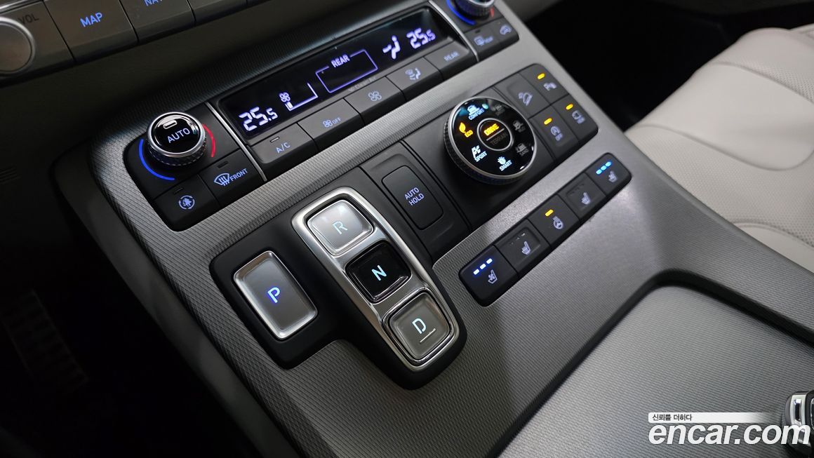 Hyundai Palisade 2020