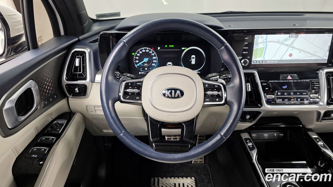 Kia Sorento 2021