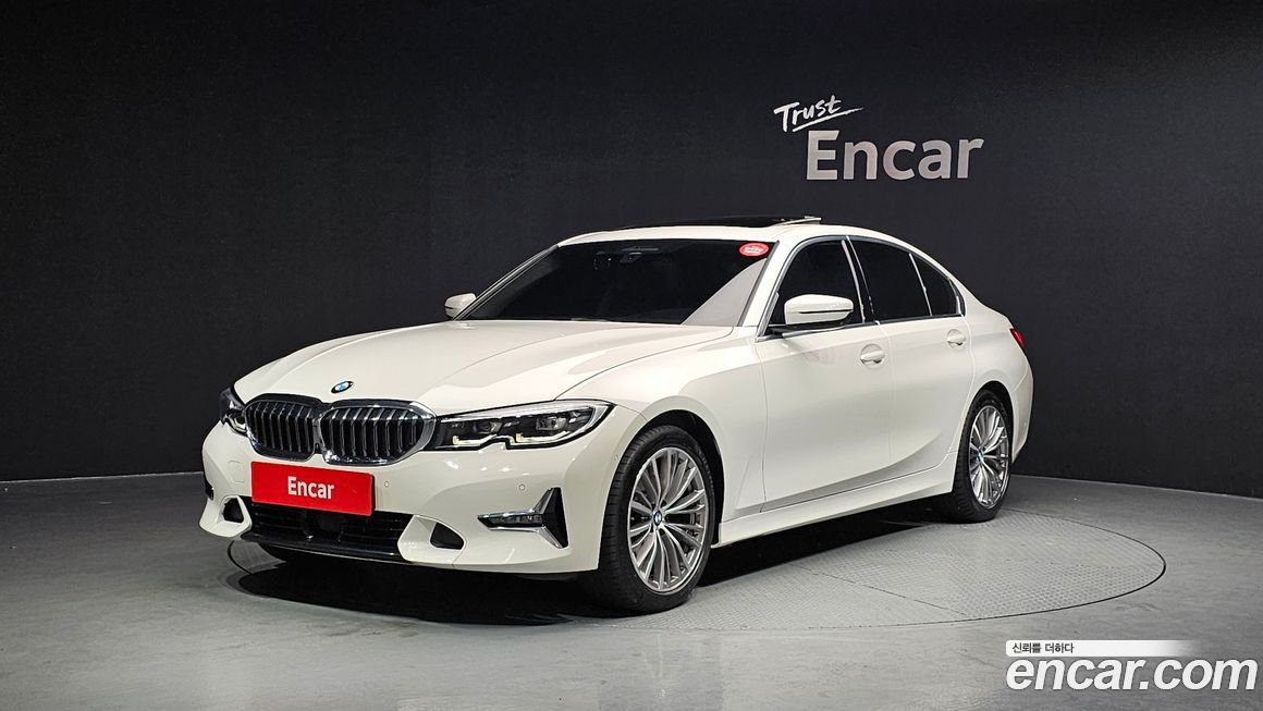 BMW 3-Series 2021