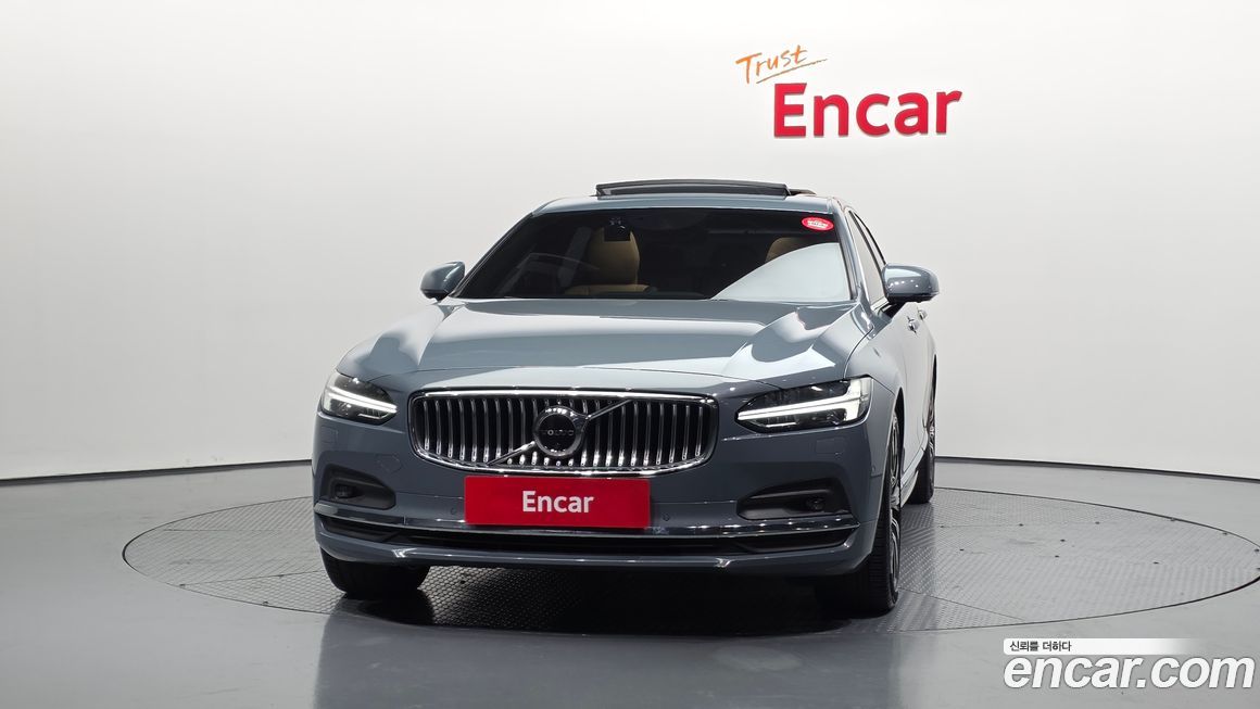 Volvo S90 2021