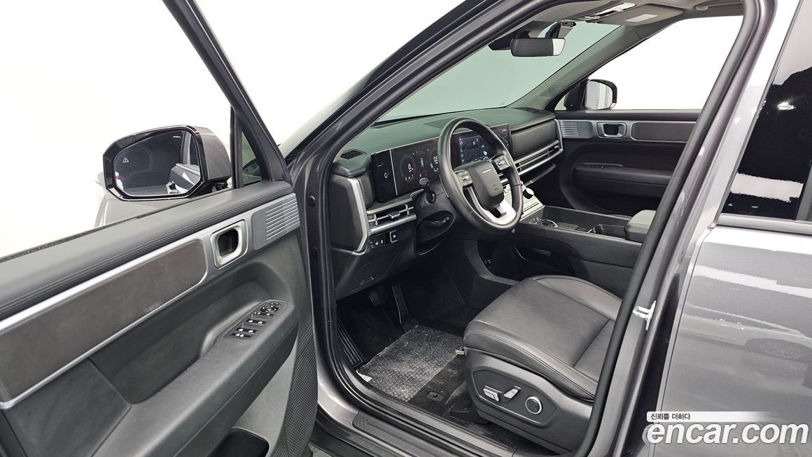 Hyundai Santafe 2024