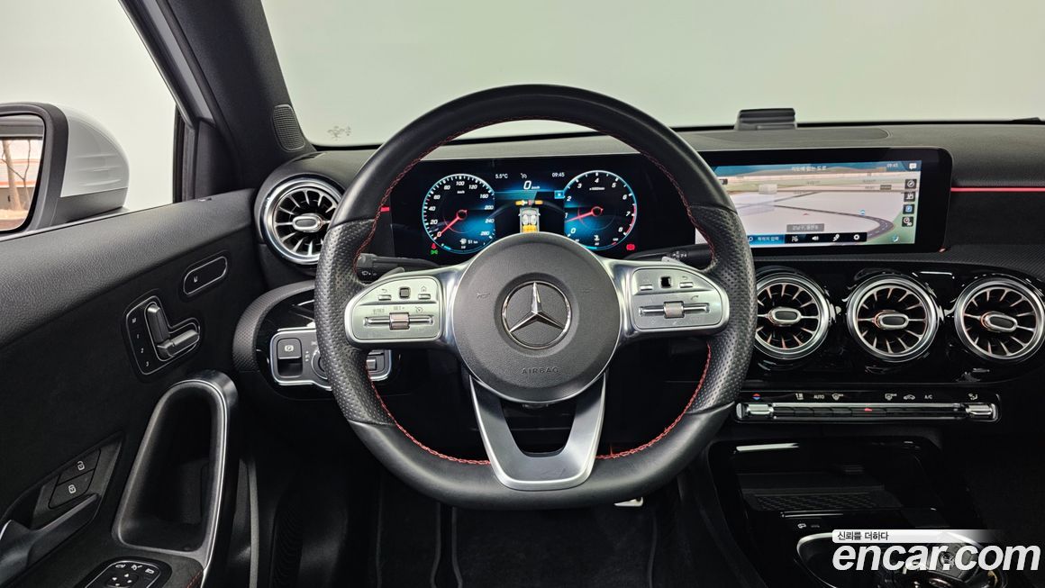 Mercedes-Benz A-Class 2021